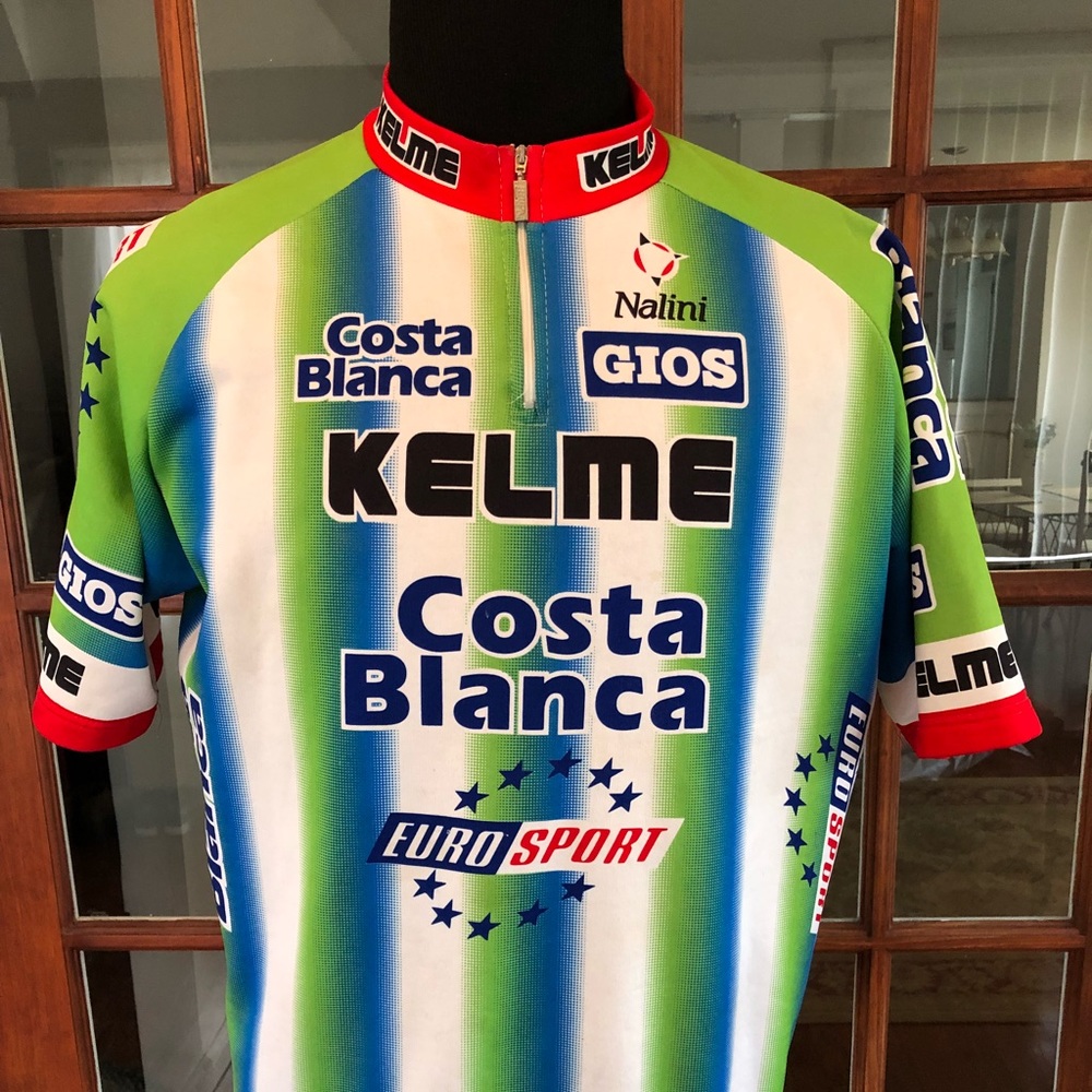 Bike Race Jersey